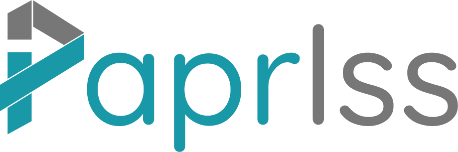 Paprlss Logo